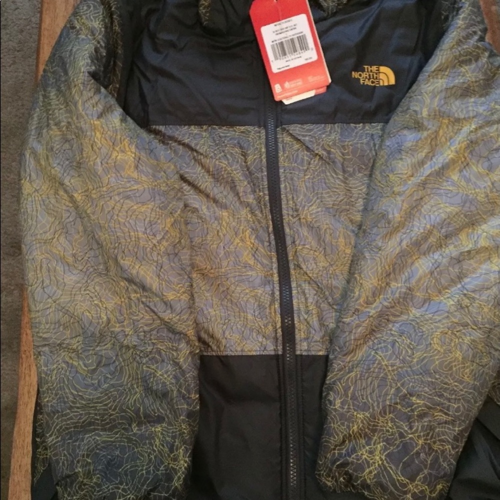 north face jacketyouth LargeFits Like A WomenSmall
